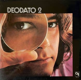 Deodato ‎- Deodato 2 (LP) (VG-/VG-) (1)