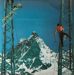 Depeche Mode - Love In Itself · 2 (7") (EX-/VG+)