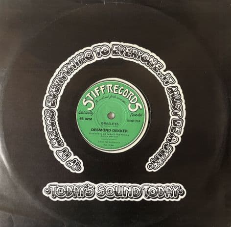 Desmond Dekker - Israelites (10