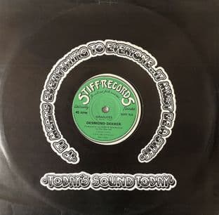 Desmond Dekker - Israelites (10") (G++/G++)
