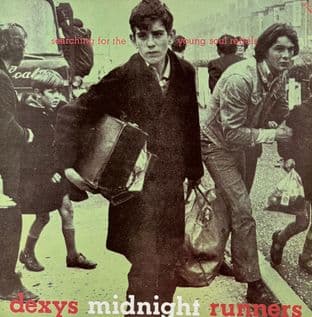 Dexys Midnight Runners - Searching For The Young Soul Rebels (LP) (EX-/VG-EX)