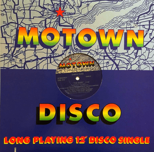 Diana Ross - The Boss (12") (VG/VG+)