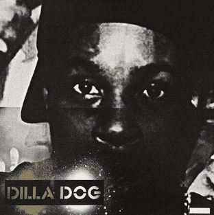 Dilla Dog - Dillatroit EP (12") (VG+/EX-)