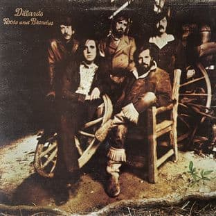 Dillards (The) - Roots And Branches (LP) (VG-/VG-)