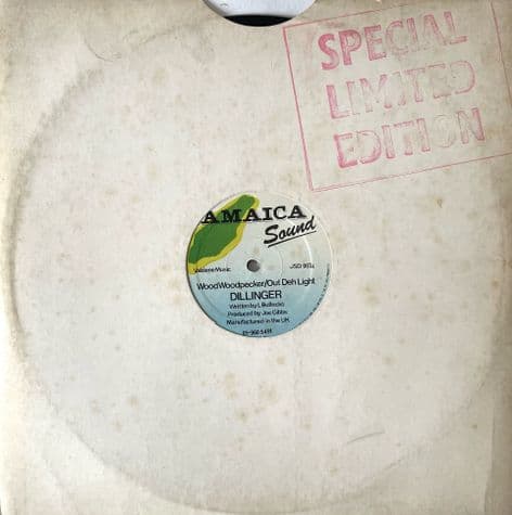 Dillinger - Woodwoodpecker/Out Deh Light (12