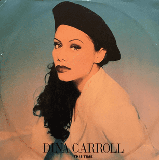 Dina Carroll - This Time (12") (G/G)