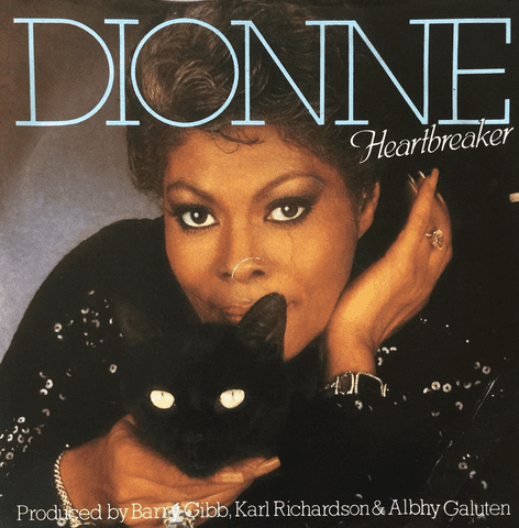 Dionne Warwick - Heartbreaker (7