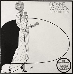 Dionne Warwick - The Collection (LP) (VG/VG)