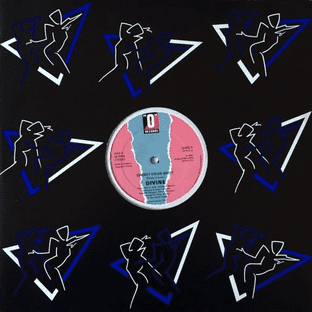 Divine - Shoot Your Shot (12") (EX/EX-)