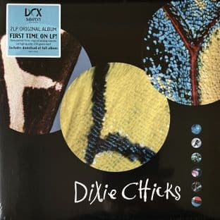 Dixie Chicks - Fly (LP) (M/M) (Sealed)