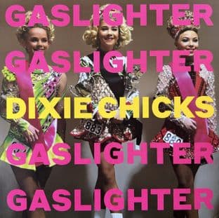 Dixie Chicks - Gaslighter (LP) (Clear Vinyl) (NM/EX-)