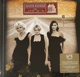 Dixie Chicks - Home (LP) (M/M) (Sealed)