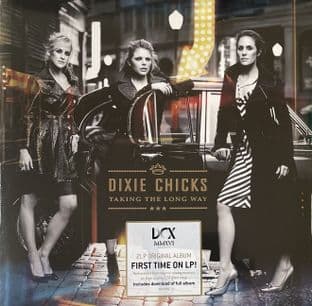 Dixie Chicks ‎- Taking The Long Way (LP) (M/M) (Sealed)