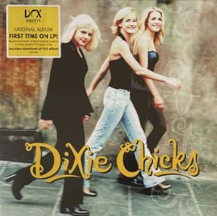 Dixie Chicks ‎- Wide Open Spaces (LP) (M/M) (Sealed)