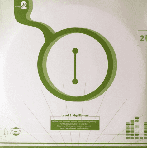 DJ Relm - Zodyax Scop Level 2: Equilibrium (12