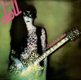 Doll (The) - Desire Me (12") (VG-/VG-)