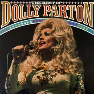 Dolly Parton - The Best Of Dolly Parton (4 x LP) (Box Set) (NM/EX)