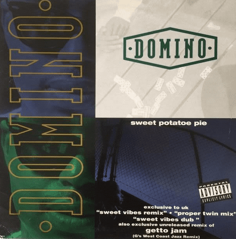 Domino - Sweet Potatoe Pie (Remixes) (12