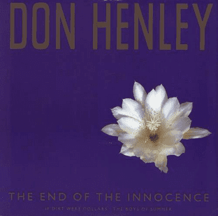 Don Henley - The End Of The Innocence (12") (VG/VG)