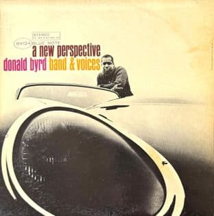Donald Byrd - A New Perspective (LP) (VG-/G++)