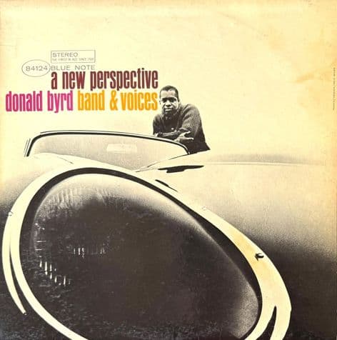 Donald Byrd - A New Perspective (LP) (VG-/G++)