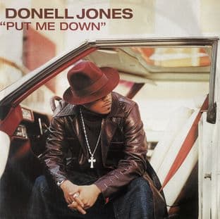 Donell Jones - Put Me Down (12") (VG-/VG-)