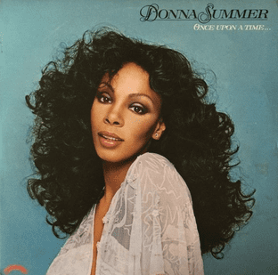 Donna Summer - Once Upon A Time... (LP) (G/VG)