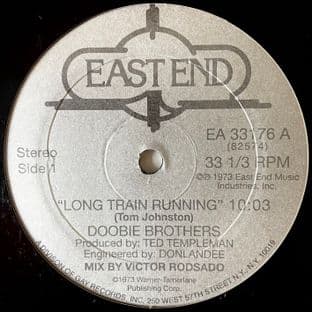 Doobie Brothers (The) - Long Train Running (12") (EX/VG)
