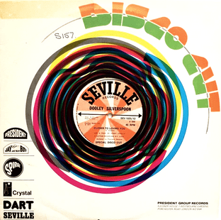 Dooley Silverspoon - Closer To Loving You (12") (G/G)