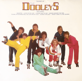 Dooleys (The) - The Best Of The Dooleys (LP) (VG/VG)
