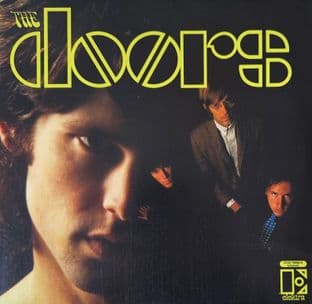 Doors (The) - The Doors (LP) (NM/NM)