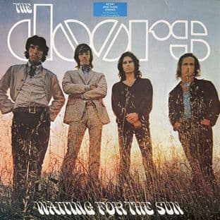 Doors (The) - Waiting For The Sun (LP) (NM/NM)