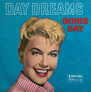 Doris Day - Day Dreams (LP) (F-G/F+)