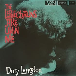Dory Langdon - The Leprechauns Are Upon Me (LP) (EX/EX)
