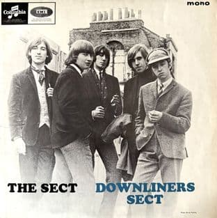 Downliners Sect - The Sect (Mono LP) (VG+/VG+)