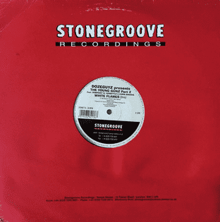 Dozeguyz - Presents The Young Gunz Part 2 EP (12") (VG-/G)