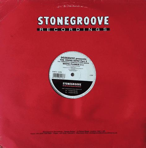 Dozeguyz - Presents The Young Gunz Part 2 EP (12