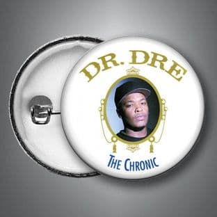 Dr Dre (25mm Button Badge)