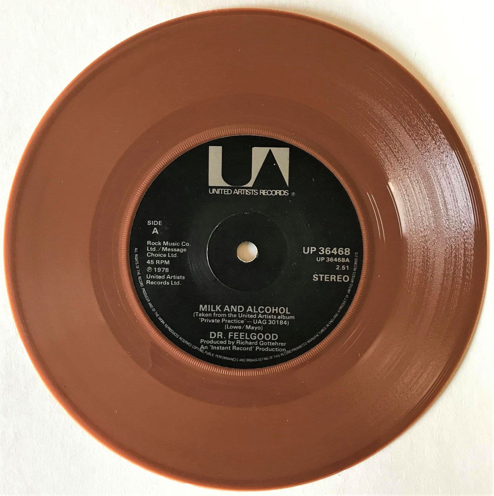 Dr Feelgood - Milk And Alcohol 7