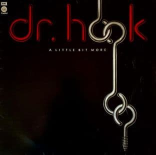 Dr. Hook - A Little Bit More (LP) (G/G++)