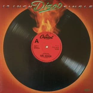 Dr. Hook - Sexy Eyes (12") (VG+/VG)