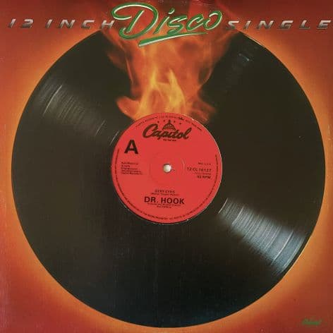 Dr. Hook - Sexy Eyes (12