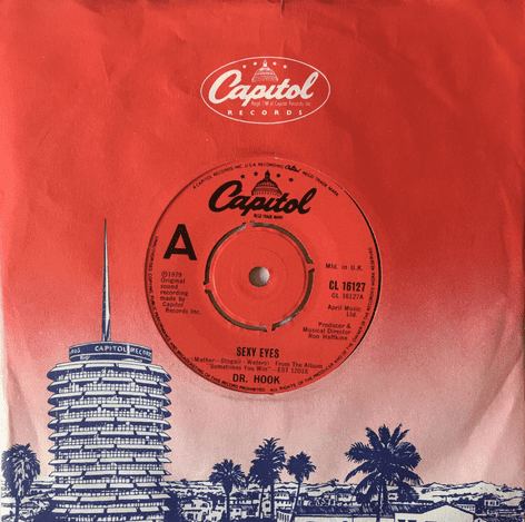 Dr. Hook ‎- Sexy Eyes (7