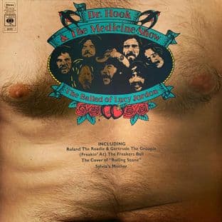 Dr. Hook & The Medicine Show ‎- The Ballad Of Lucy Jordon (LP) (VG/VG-)