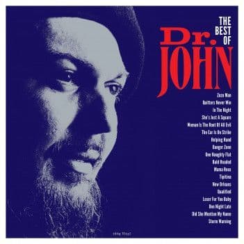 Dr. John ‎– The Best Of (LP) (180g Vinyl) (M/M) (Sealed)