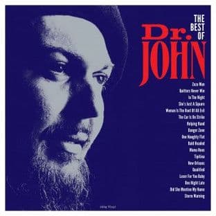 Dr. John – The Best Of (LP) (180g Vinyl) (M/M) (Sealed)