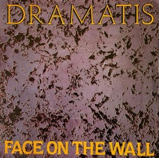Dramatis - Face On The Wall (7") (VG/VG-)
