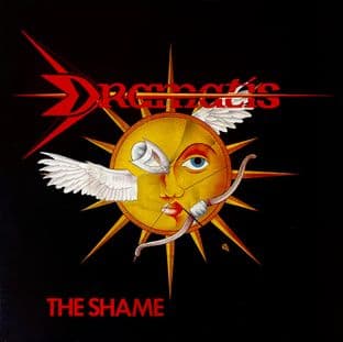 Dramatis - The Shame (7") (VG-/VG-)
