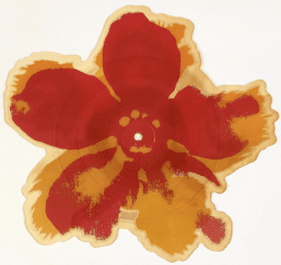 Dream Academy (The) - The Love Parade (7") (Shaped Picture Disc) (VG+/NM)