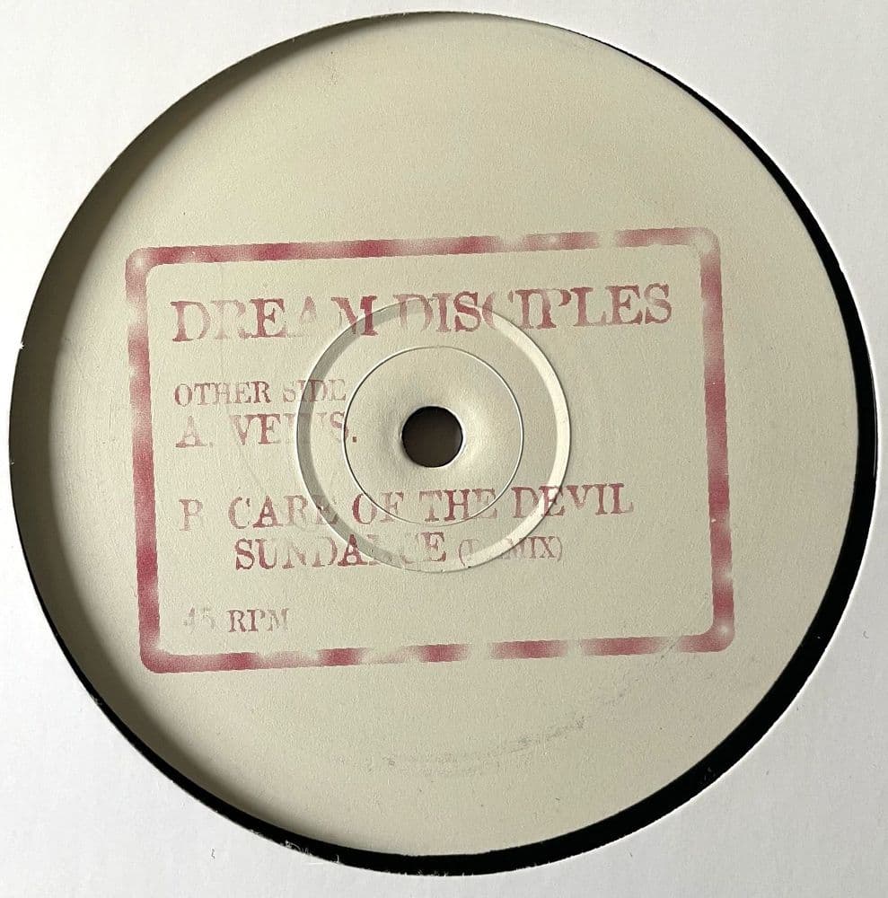 Dream Disciples The - Veins 12